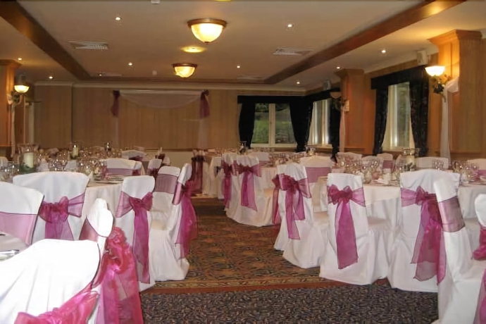 Imagen de los interiores del Hotel Peveril Of The Peak. Foto 16