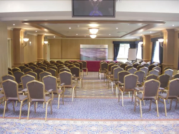 Imagen de los interiores del Hotel Peveril Of The Peak. Foto 17