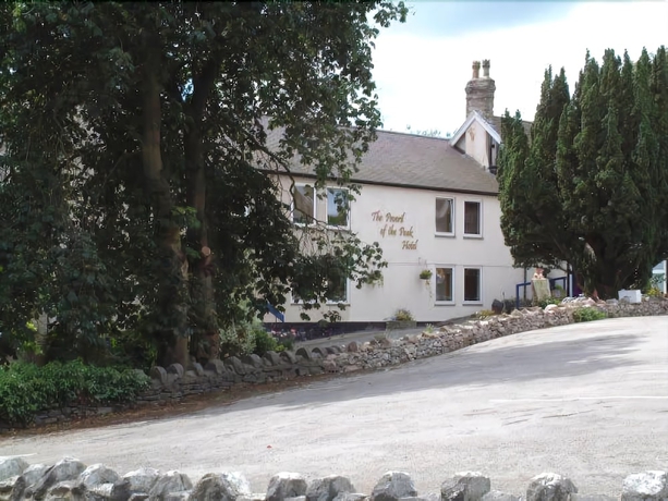 Imagen de los exteriores del Hotel Peveril Of The Peak. Foto 10