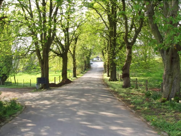 Imagen de los exteriores del Hotel Peveril Of The Peak. Foto 11