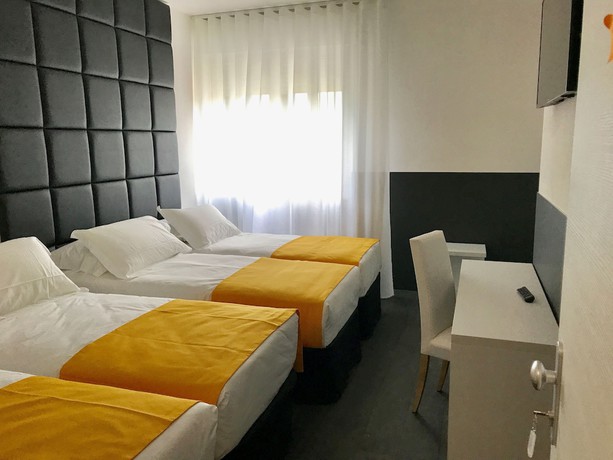 Imagen de la habitación del Hotel Pex. Foto 3