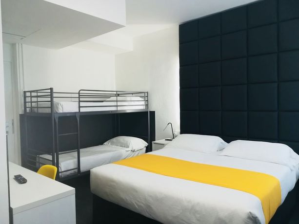 Imagen de la habitación del Hotel Pex. Foto 4