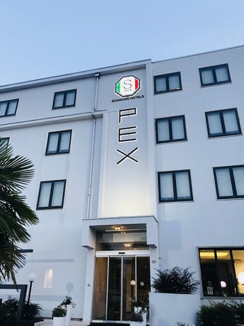 Imagen general del Hotel Pex. Foto 2