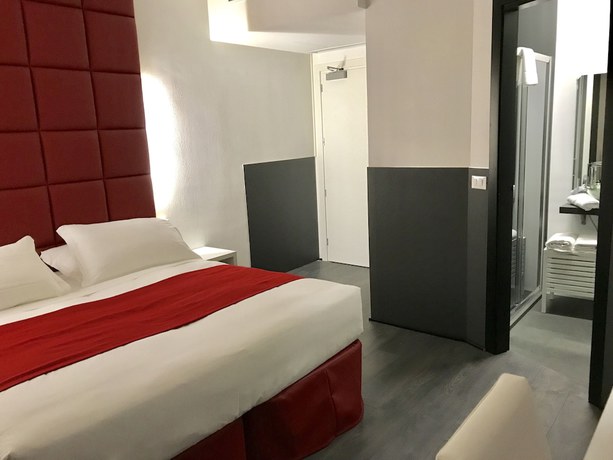 Imagen de la habitación del Hotel Pex. Foto 6