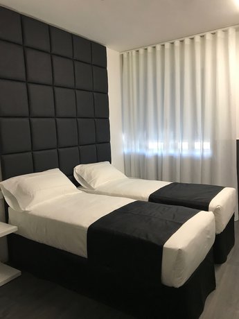 Imagen de la habitación del Hotel Pex. Foto 7