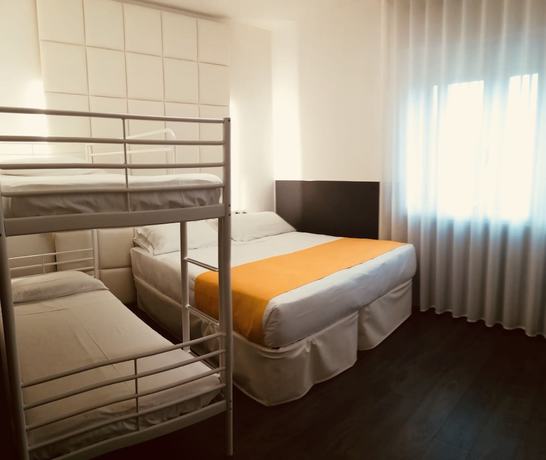 Imagen de la habitación del Hotel Pex. Foto 8