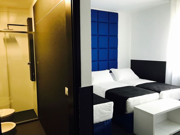 Imagen de la habitación del Hotel Pex. Foto 10