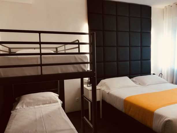 Imagen de la habitación del Hotel Pex. Foto 12