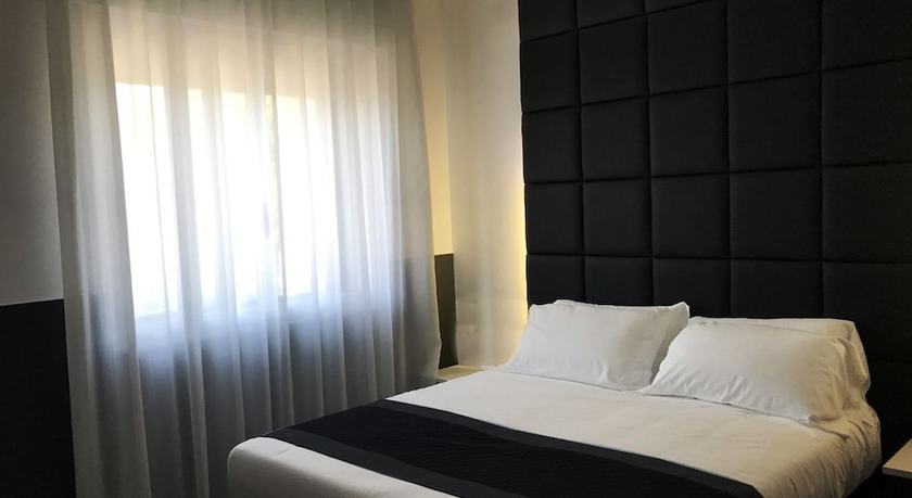 Imagen de la habitación del Hotel Pex. Foto 13