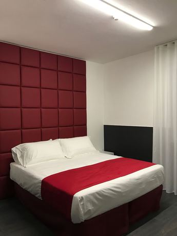 Imagen de la habitación del Hotel Pex. Foto 14