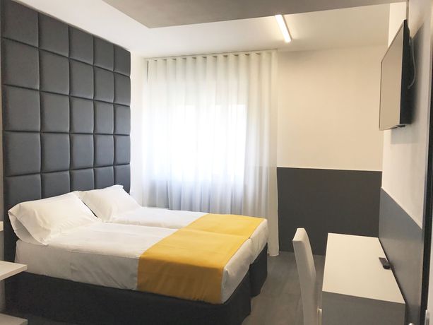 Imagen de la habitación del Hotel Pex. Foto 16