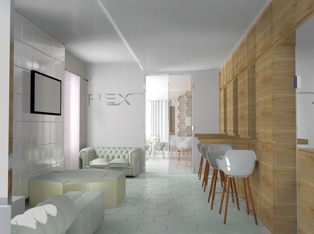 Imagen general del Hotel Pex. Foto 1