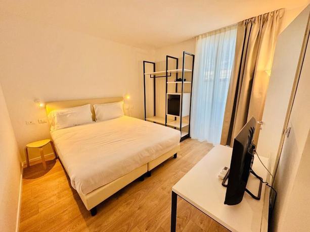 Imagen de la habitación del Hotel Pex Verona. Foto 2