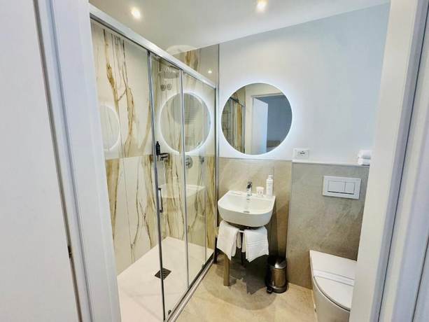 Imagen de la habitación del Hotel Pex Verona. Foto 3