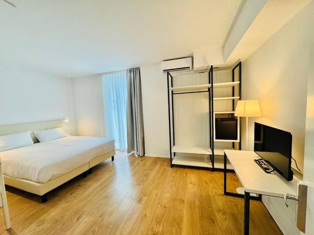 Imagen de la habitación del Hotel Pex Verona. Foto 4
