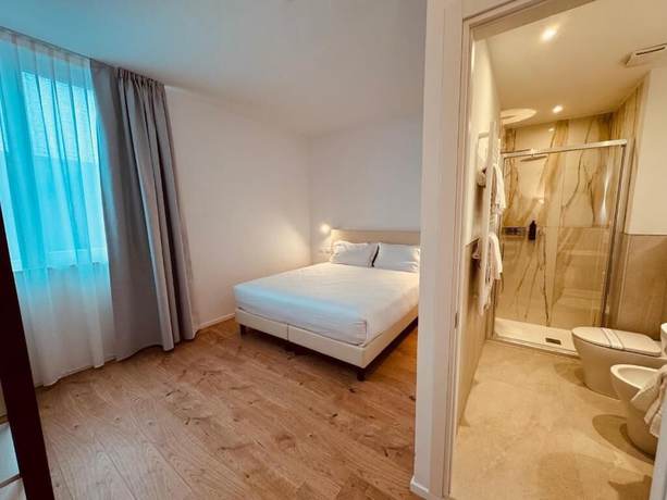 Imagen de la habitación del Hotel Pex Verona. Foto 6
