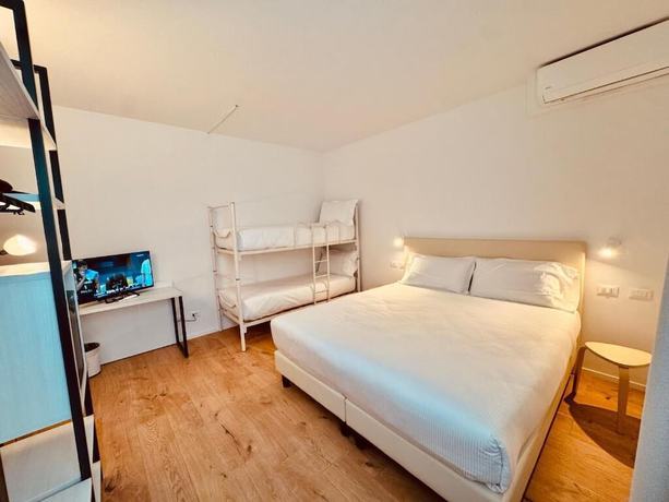 Imagen de la habitación del Hotel Pex Verona. Foto 7