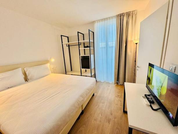Imagen de la habitación del Hotel Pex Verona. Foto 8