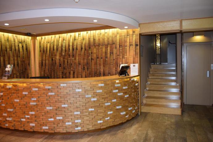 Imagen general del Hotel Pey. Foto 7