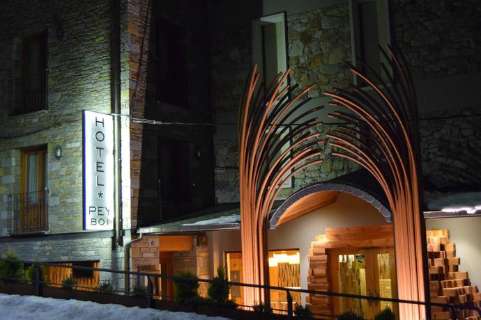 Imagen general del Hotel Pey. Foto 8