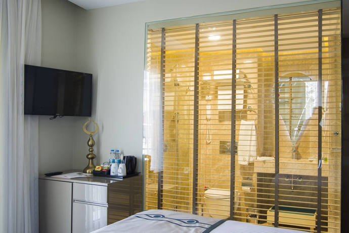 Imagen de la habitación del Hotel Peyk. Foto 7