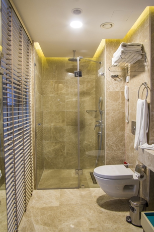 Imagen de la habitación del Hotel Peyk. Foto 11