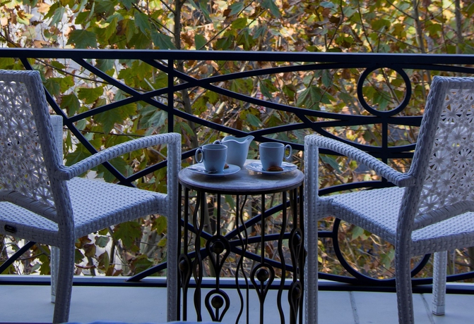 Imagen de la habitación del Hotel Peyk. Foto 13