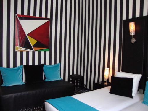 Imagen de la habitación del Hotel Peyris Opera. Foto 3