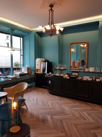 Imagen de los interiores del Hotel Peyris Opera. Foto 8