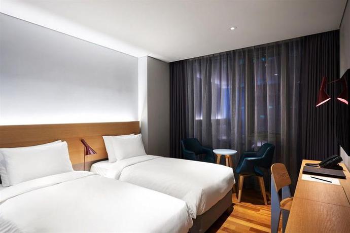 Imagen general del Hotel Peyto Gangnam. Foto 4