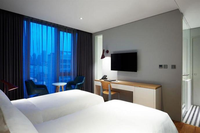 Imagen general del Hotel Peyto Gangnam. Foto 5