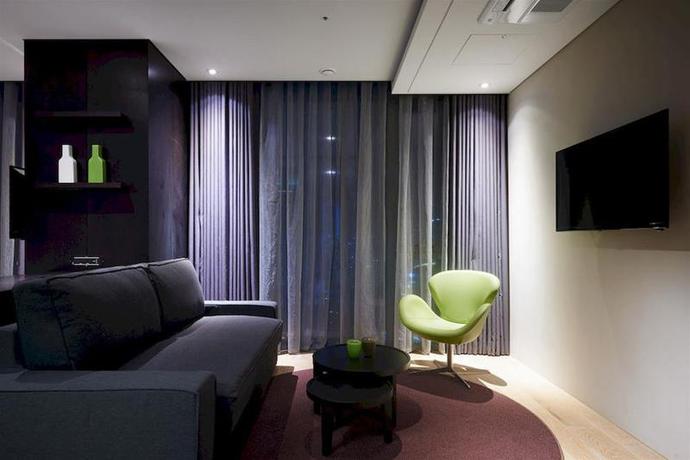 Imagen general del Hotel Peyto Gangnam. Foto 11