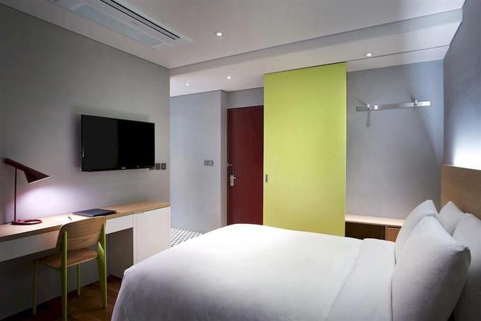 Imagen general del Hotel Peyto Gangnam. Foto 12