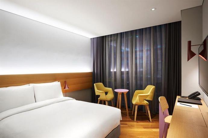 Imagen general del Hotel Peyto Gangnam. Foto 14