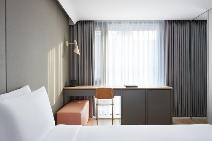 Imagen de la habitación del Hotel Peyto Samseong. Foto 6