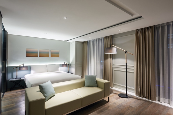 Imagen de la habitación del Hotel Peyto Samseong. Foto 12