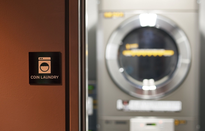 Imagen de los interiores del Hotel Peyto Samseong. Foto 16