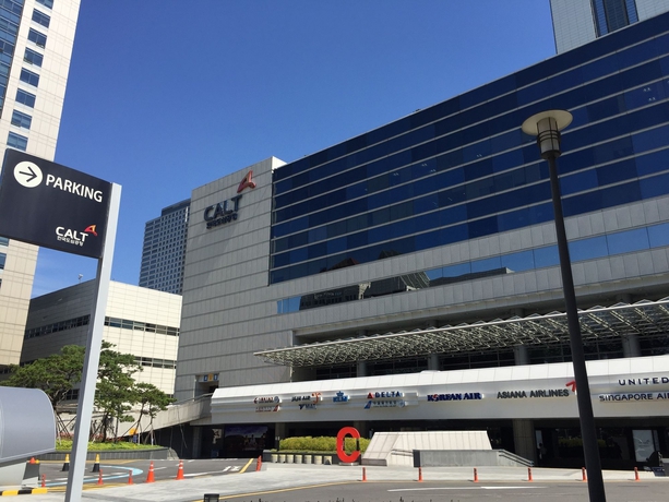 Imagen de los exteriores del Hotel Peyto Samseong. Foto 15