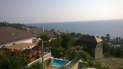 Imagen general del Hotel Peyzazhnaya Guest House. Foto 2