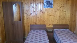 Imagen general del Hotel Peyzazhnaya Guest House. Foto 3