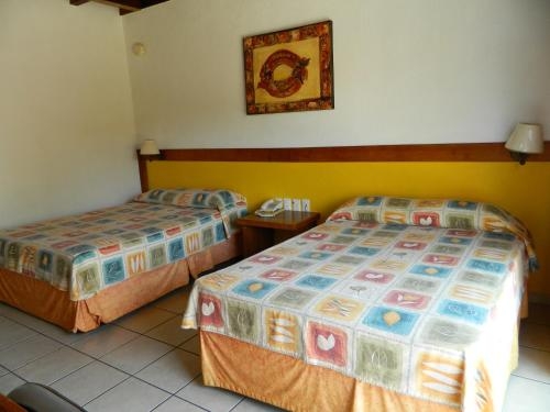 Imagen general del Hotel Pez Vela. Foto 4
