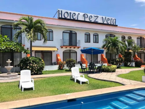 Imagen general del Hotel Pez Vela Manzanillo. Foto 1