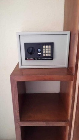 Imagen de la habitación del Hotel Pez Vela Manzanillo. Foto 5