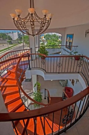 Imagen de los interiores del Hotel Pez Vela Manzanillo. Foto 17