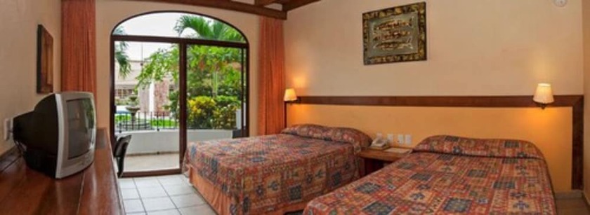 Imagen de la habitación del Hotel Pez Vela Manzanillo. Foto 10