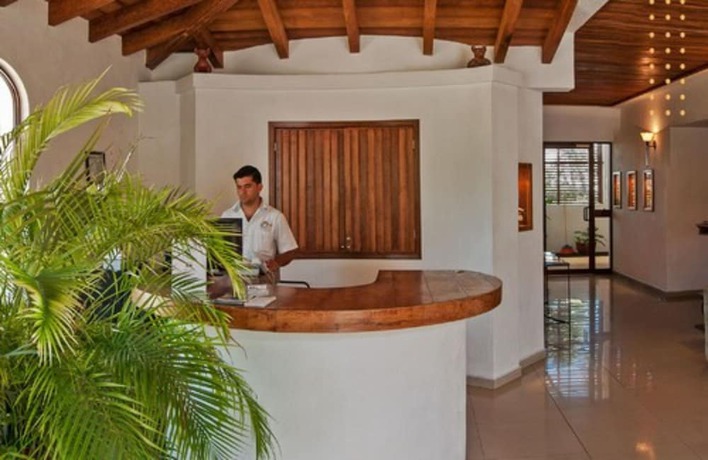 Imagen de los interiores del Hotel Pez Vela Manzanillo. Foto 19