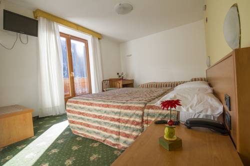 Imagen de la habitación del Hotel Pezzotti. Foto 5