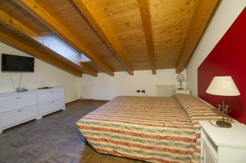 Imagen de la habitación del Hotel Pezzotti. Foto 6