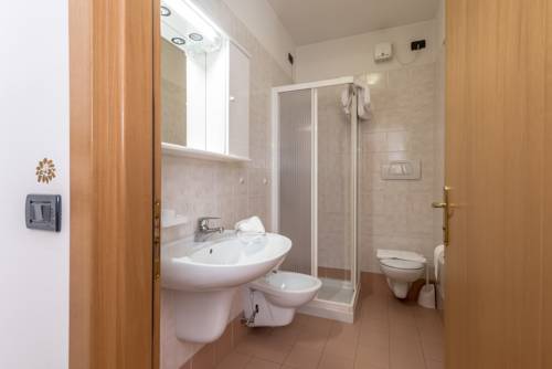 Imagen de la habitación del Hotel Pezzotti. Foto 8