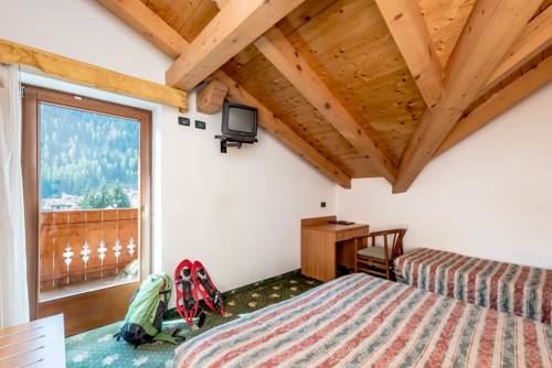 Imagen de la habitación del Hotel Pezzotti. Foto 10